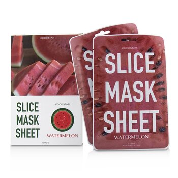 Slice Mask Sheet - Watermelon (Exp. Date 04/2021)