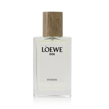 001 Eau De Parfum Spray