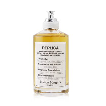 Replica Whispers In The Library  Eau De Toilette Spray