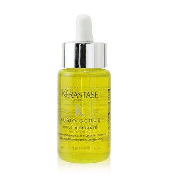 Kerastase Fusio-Scrub Huile Relaxante Essential Oil Blend with A Relaxing Aroma