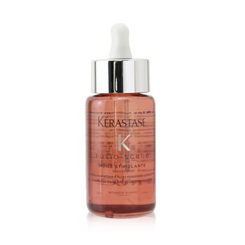 Kerastase Fusio-Scrub Huile Stimulante Essential Oil Blend with An Invigorating Aroma