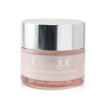 Clinique Moisture Surge Intense 72H Lipid-Replenishing Hydrator - Very Dry to Dry Combination