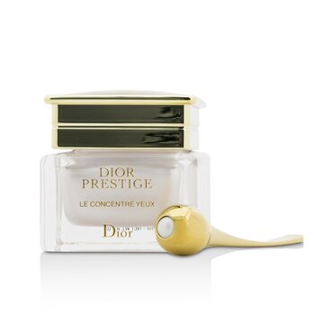 Dior Prestige Le Concentre Yeux Exceptional Regenerating Eye Care (Box Slightly Damaged)