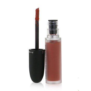 MAC Powder Kiss Liquid Lipcolour - # 989 Mull It Over