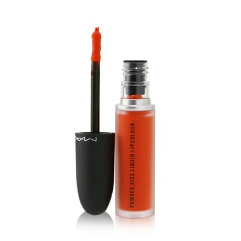 Powder Kiss Liquid Lipcolour - # 992 Resort Season