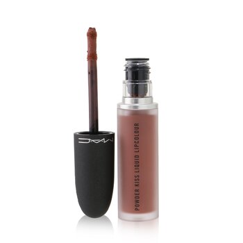 Powder Kiss Liquid Lipcolour - # 997 Over The Taupe