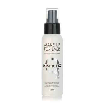 Make Up For Ever Mist & Fix Make Up Setting Spray