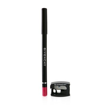 Givenchy Lip Liner (With Sharpener) - # 04 Fuchsia Irresistible (Box Slightly Damaged)