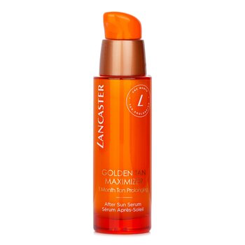 Lancaster Golden Tan Maximizer 1 Month Tan Prolonging After Sun Serum