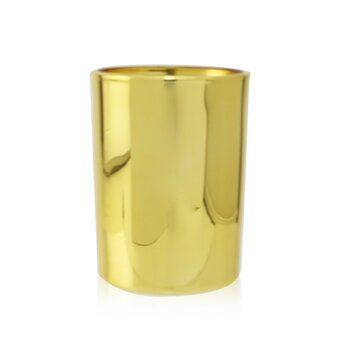 Aromatic Votive Candle (Gold) - Frasier Fir