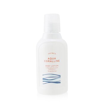 Aqua Coralline Petite Body Lotion