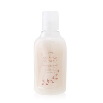 Goldleaf Petite Body Wash