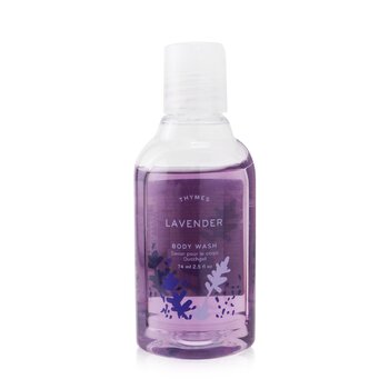 Thymes Lavender Petite Body Wash