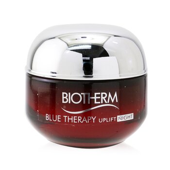 Biotherm Blue Therapy Red Algae Uplift Night Firming & Renewing Night Cream