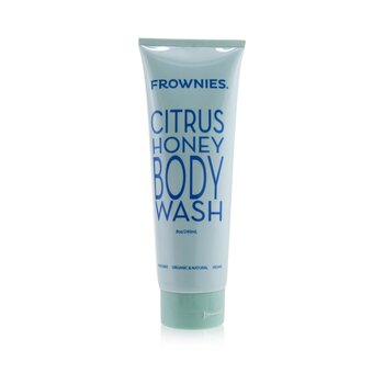 Frownies Citrus Honey Body Wash