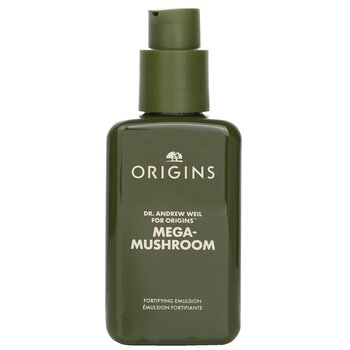 Origins Dr. Andrew Mega-Mushroom Skin Relief & Resilience Fortifying Emulsion