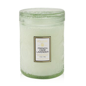 Voluspa Small Jar Candle - French Cade Lavender