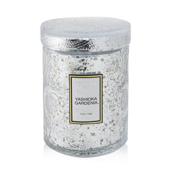 Voluspa Small Jar Candle - Yashioka Gardenia