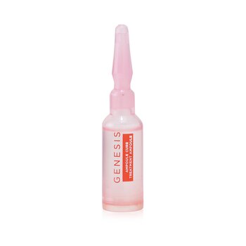 Genesis 10 Anti Hair-Fall Fortifying Treatment Ampoules (Weakened Hair, Prone To Falling)