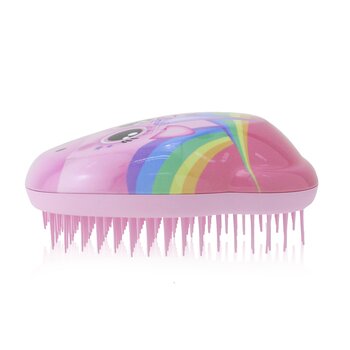 The Original Mini Detangling Hair Brush - # Rainbow the Unicorn