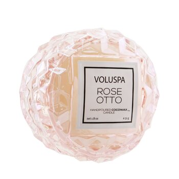 Voluspa Macaron Candle - Rose Otto