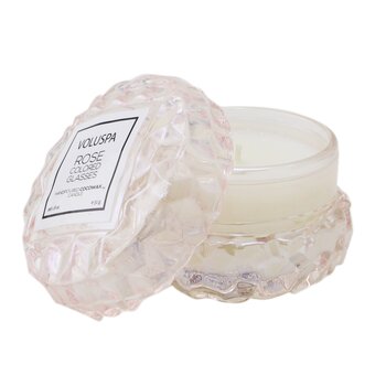 Voluspa Macaron Candle - Rose Colored Glasses