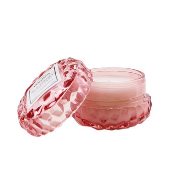 Voluspa Macaron Candle - Blackberry Rose Oud