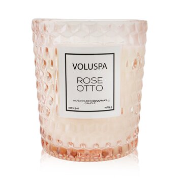 Voluspa Classic Candle - Rose Otto