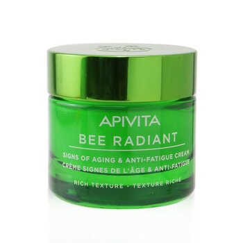 Bee Radiant Signs Of Aging & Anti-Fatigue Cream - Rich Texture
