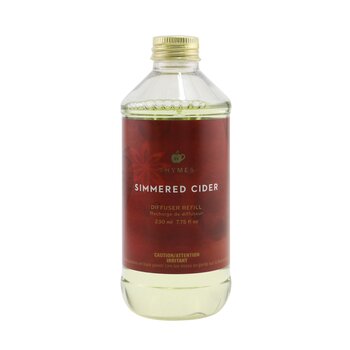 Reed Diffuser Refill - Simmered Cider