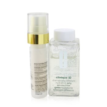 Clinique Clinique iD Dramatically Different Hydrating Jelly + Active Cartridge Concentrate For Sallow Skin