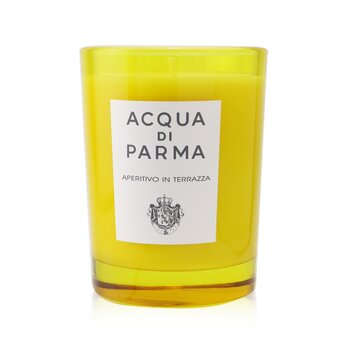 Acqua Di Parma Scented Candle - Aperitivo In Terrazza