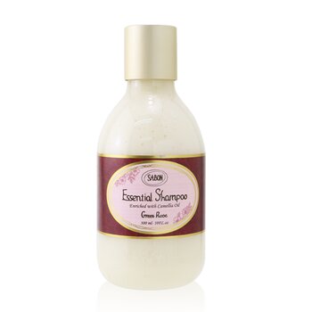 Essential Shampoo - # Green Rose