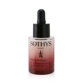 Sothys Detox Energie Energizing Serum