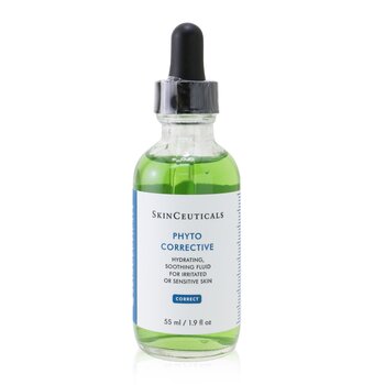 Phyto Corrective - Hydrating Soothing Fluid (For Irritated Or Sensitive Skin)