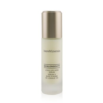 BareMinerals Skinlongevity Long Life Herb Serum