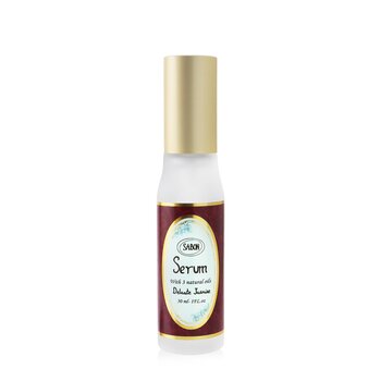 Sabon Serum - # Delicate Jasmine