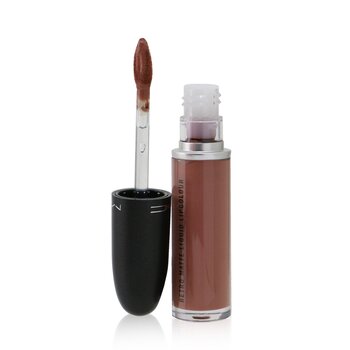 Retro Matte Liquid Lipcolour - # 121 Burnt Spice (Creamy Dirty Rose) (Matte)