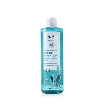 Hydro Sensation Micellar Cleansing Water