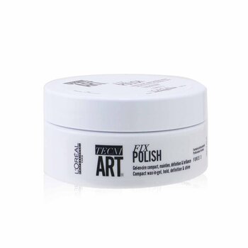 Professionnel Tecni.Art Fix Polish (Compact Wax-in-Gel, Hold, Definition & Shine - Force 3)