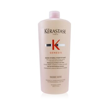 Genesis Bain Hydra-Fortifiant Anti Hair-Fall Fortifying Shampoo (Weakened Hair, Prone To Falling Due To Breakage)