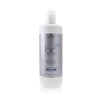 BC Bonacure Scalp Genesis Purifying Shampoo (For Normal to Oily Scalps)