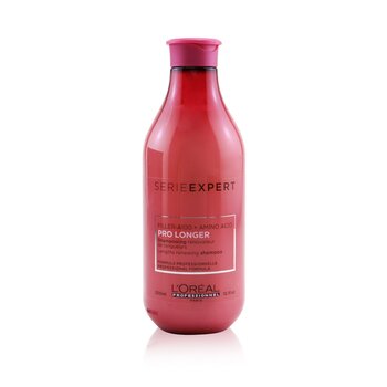 Professionnel Serie Expert - Pro Longer Filler-A100 + Amino Acid Lengths Renewing Shampoo