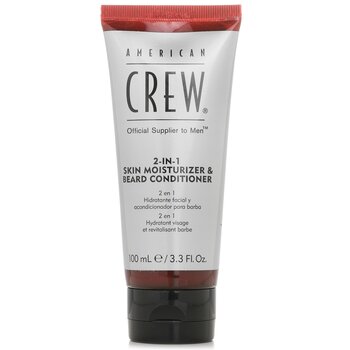 American Crew 2-IN-1 Skin Moisturizing & Beard Conditioner