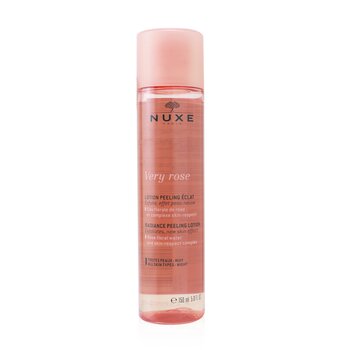Nuxe Very Rose Radiance Peeling Lotion
