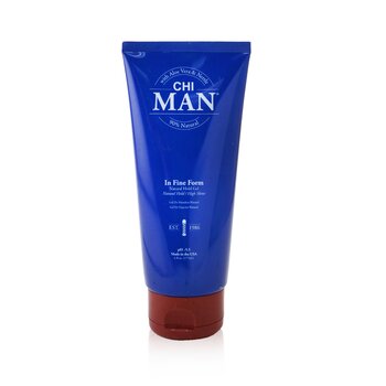 Man In Fine Form Natural Hold Gel (Natural Hold/ High Shine)