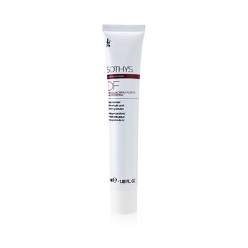 Sothys Cosmeceutique DF Desquacrem Forte Microderm Deep Cleanser - With Salicylic Acid & Rice Granules