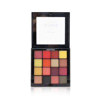 NYX Ultimate Shadow Palette (16x Eyeshadow) - # Phoenix