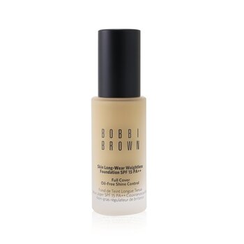 Bobbi Brown Skin Long Wear Weightless Foundation SPF 15 - # Golden Beige