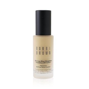 Skin Long Wear Weightless Foundation SPF 15 - # Cool Beige